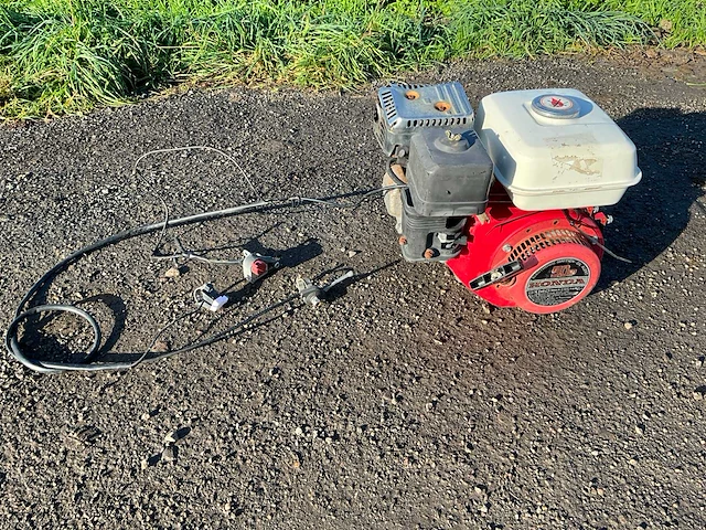 Honda gx140 benzinemotor - afbeelding 1 van  12