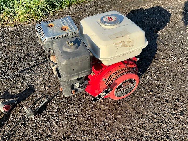 Honda gx140 benzinemotor - afbeelding 5 van  12