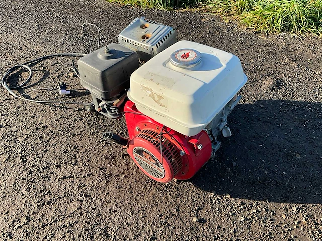 Honda gx140 benzinemotor - afbeelding 6 van  12