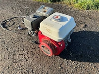 Honda gx140 benzinemotor - afbeelding 6 van  12