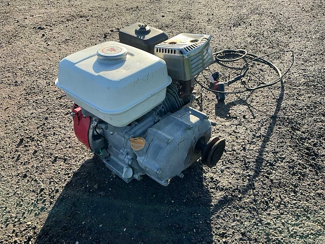 Honda gx140 benzinemotor - afbeelding 7 van  12