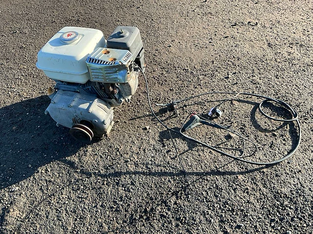 Honda gx140 benzinemotor - afbeelding 8 van  12