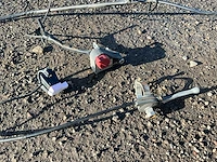 Honda gx140 benzinemotor - afbeelding 9 van  12