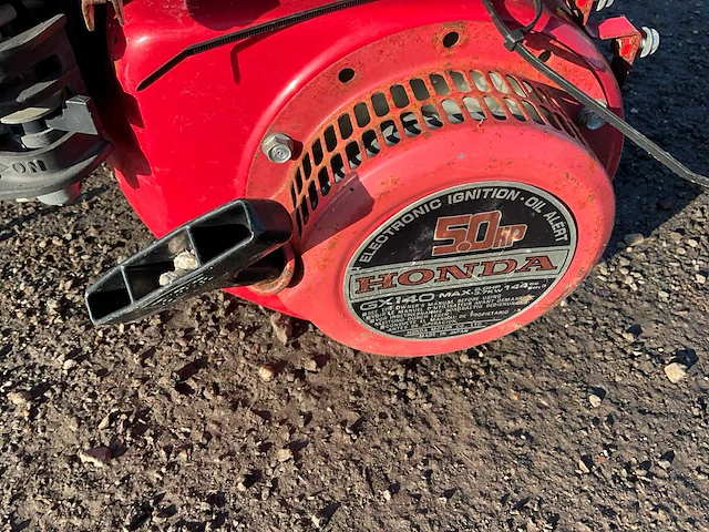 Honda gx140 benzinemotor - afbeelding 10 van  12