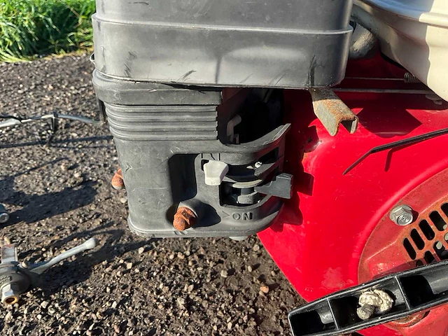Honda gx140 benzinemotor - afbeelding 11 van  12