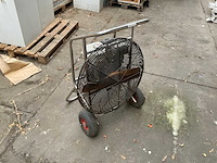 Honda gx140 mobiele ventilator - afbeelding 3 van  5