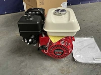 Honda gx160 - benzinemotor - afbeelding 1 van  11