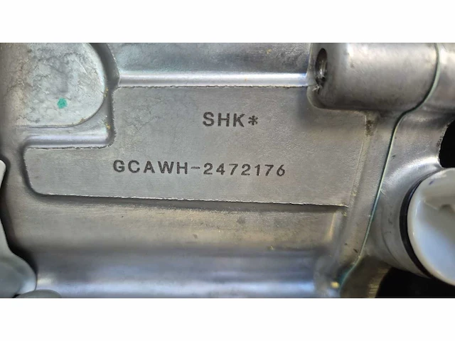 Honda gx160 - benzinemotor - afbeelding 4 van  12