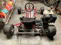 Honda gx200 kart - afbeelding 3 van  5