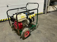Honda gx270 stroomgenerator - afbeelding 2 van  8