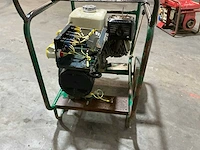 Honda gx270 stroomgenerator - afbeelding 6 van  8