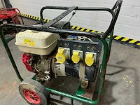 Honda gx270 stroomgenerator - afbeelding 7 van  8