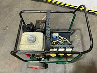 Honda gx270 stroomgenerator - afbeelding 8 van  8