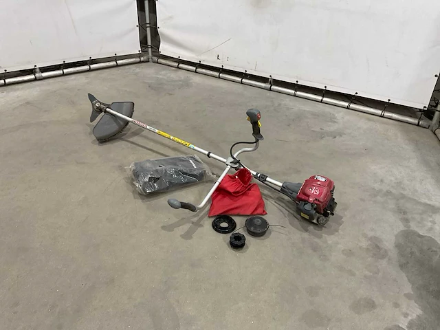Honda gx35 4 stroke bosmaaier - afbeelding 2 van  8