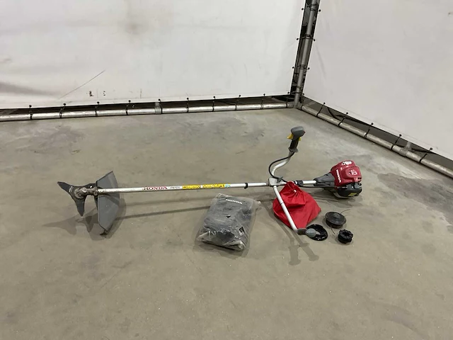 Honda gx35 4 stroke bosmaaier - afbeelding 3 van  8