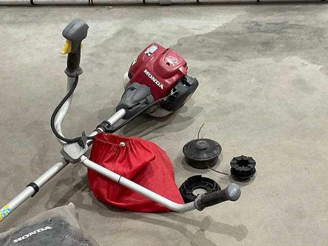Honda gx35 4 stroke bosmaaier - afbeelding 4 van  8