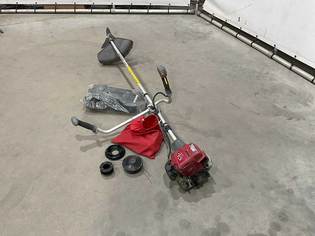 Honda gx35 4 stroke bosmaaier - afbeelding 5 van  8
