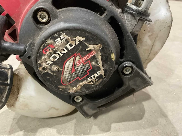 Honda gx35 4 stroke bosmaaier - afbeelding 8 van  8