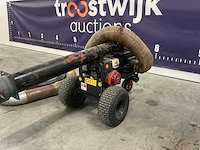 Honda gx390 zuigmachine - afbeelding 1 van  9