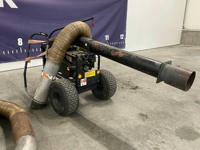 Honda gx390 zuigmachine - afbeelding 2 van  9