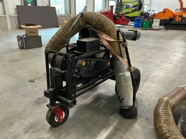 Honda gx390 zuigmachine - afbeelding 3 van  9