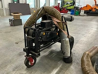 Honda gx390 zuigmachine - afbeelding 3 van  9