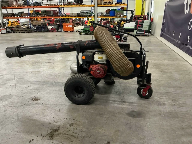 Honda gx390 zuigmachine - afbeelding 4 van  9
