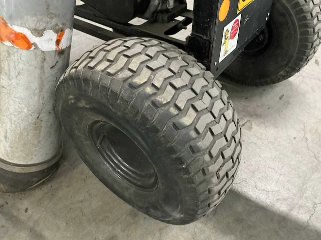 Honda gx390 zuigmachine - afbeelding 7 van  9