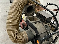 Honda gx390 zuigmachine - afbeelding 8 van  9
