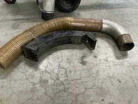 Honda gx390 zuigmachine - afbeelding 9 van  9