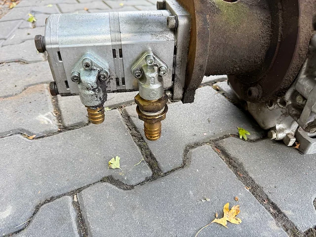 Honda gx690 benzinemotor - afbeelding 2 van  13