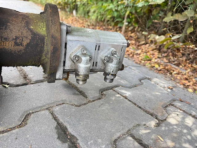 Honda gx690 benzinemotor - afbeelding 4 van  13