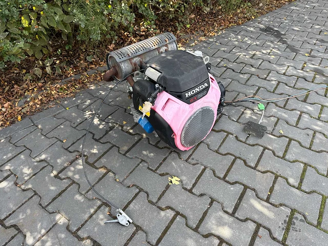 Honda gx690 benzinemotor - afbeelding 1 van  13