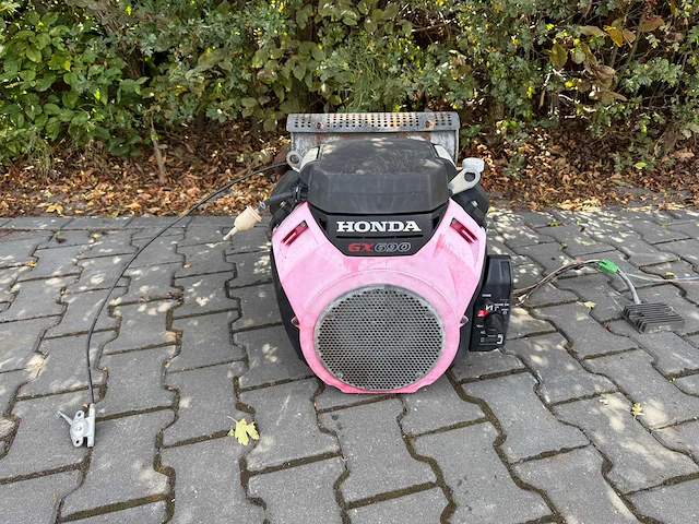 Honda gx690 benzinemotor - afbeelding 6 van  13
