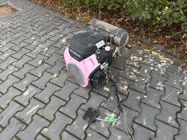 Honda gx690 benzinemotor - afbeelding 7 van  13