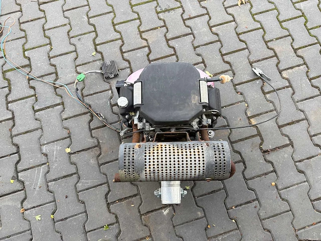 Honda gx690 benzinemotor - afbeelding 9 van  13
