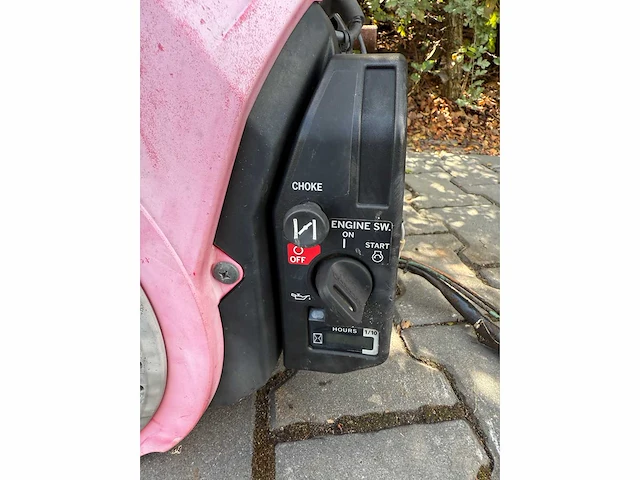 Honda gx690 benzinemotor - afbeelding 11 van  13