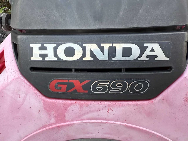 Honda gx690 benzinemotor - afbeelding 12 van  13