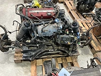 Honda h22a type r motorset - afbeelding 4 van  9
