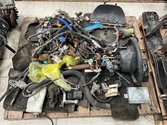 Honda h22a type r motorset - afbeelding 6 van  9