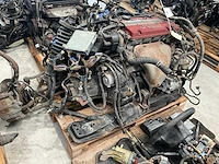 Honda h22a type r motorset - afbeelding 7 van  9