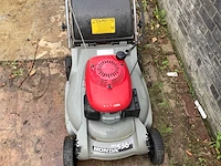Honda hb536 grasmaaier - afbeelding 4 van  4