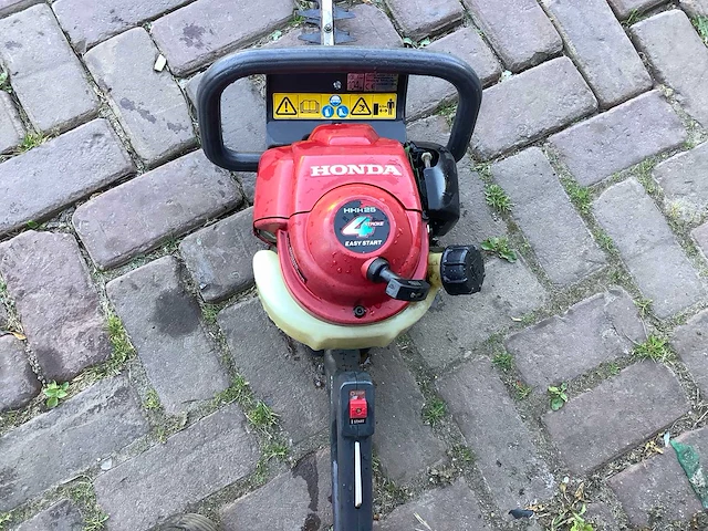 Honda hhh25 heggenschaar - afbeelding 3 van  4