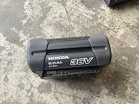 Honda hht364xb bosmaaier - afbeelding 3 van  6