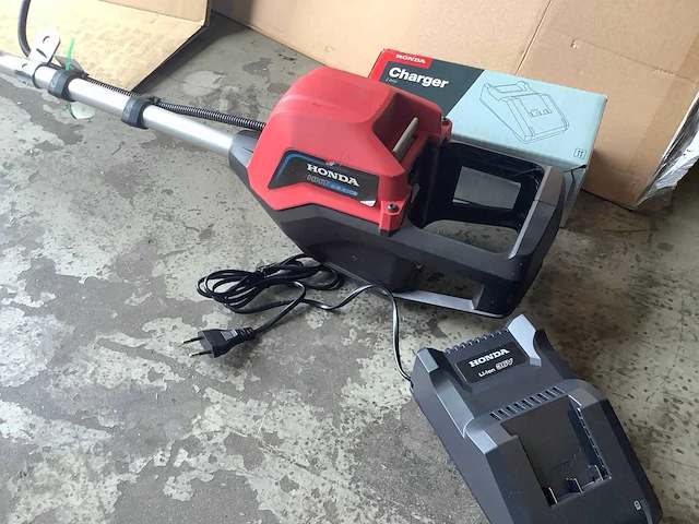 Honda hht364xb bosmaaier - afbeelding 4 van  6