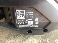 Honda hht364xb bosmaaier - afbeelding 6 van  6