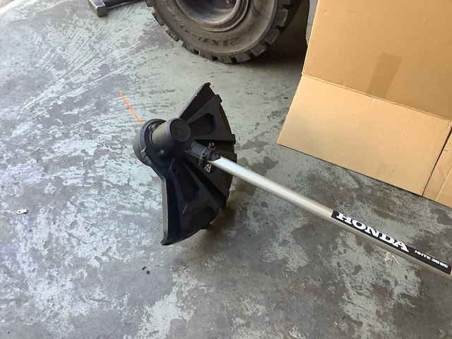 Honda hhte38 bosmaaier - afbeelding 3 van  6