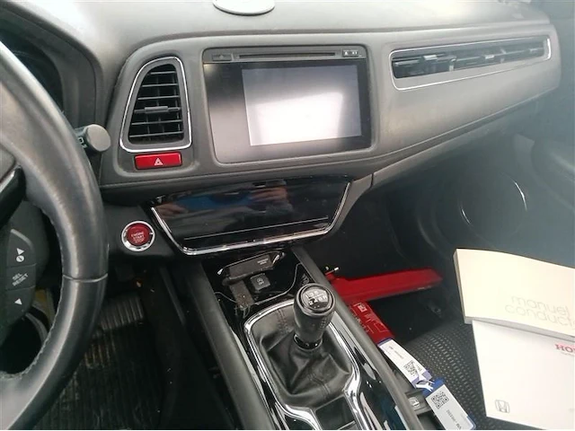 Honda hr-v, 2017 - afbeelding 9 van  33