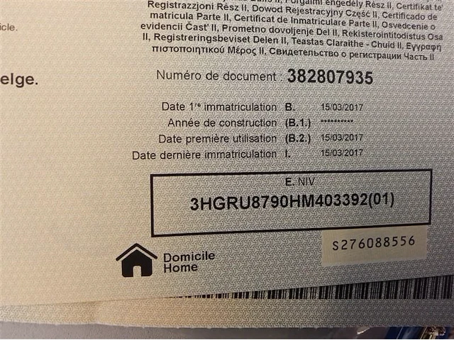 Honda hr-v, 2017 - afbeelding 14 van  33