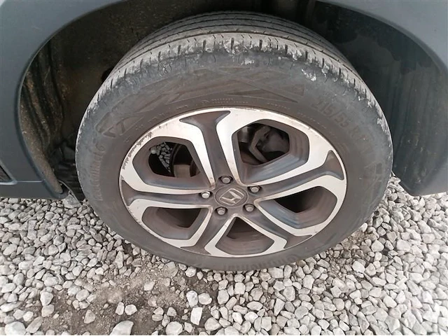 Honda hr-v, 2017 - afbeelding 31 van  33